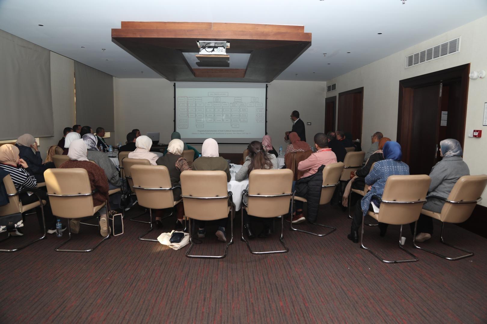 ATELIER 04: MOUVEMENTS ANORMAUX : QUAND LES MUSCLES S'EMBALLENT