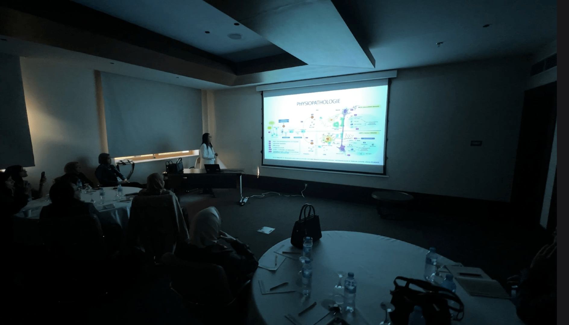 Atelier 3: PATHOLOGIE NEURO-INFLAMMATOIRE