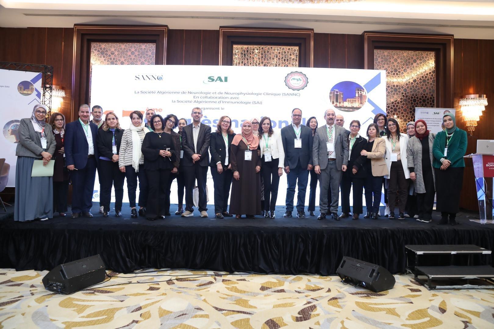 Clôture du congrès