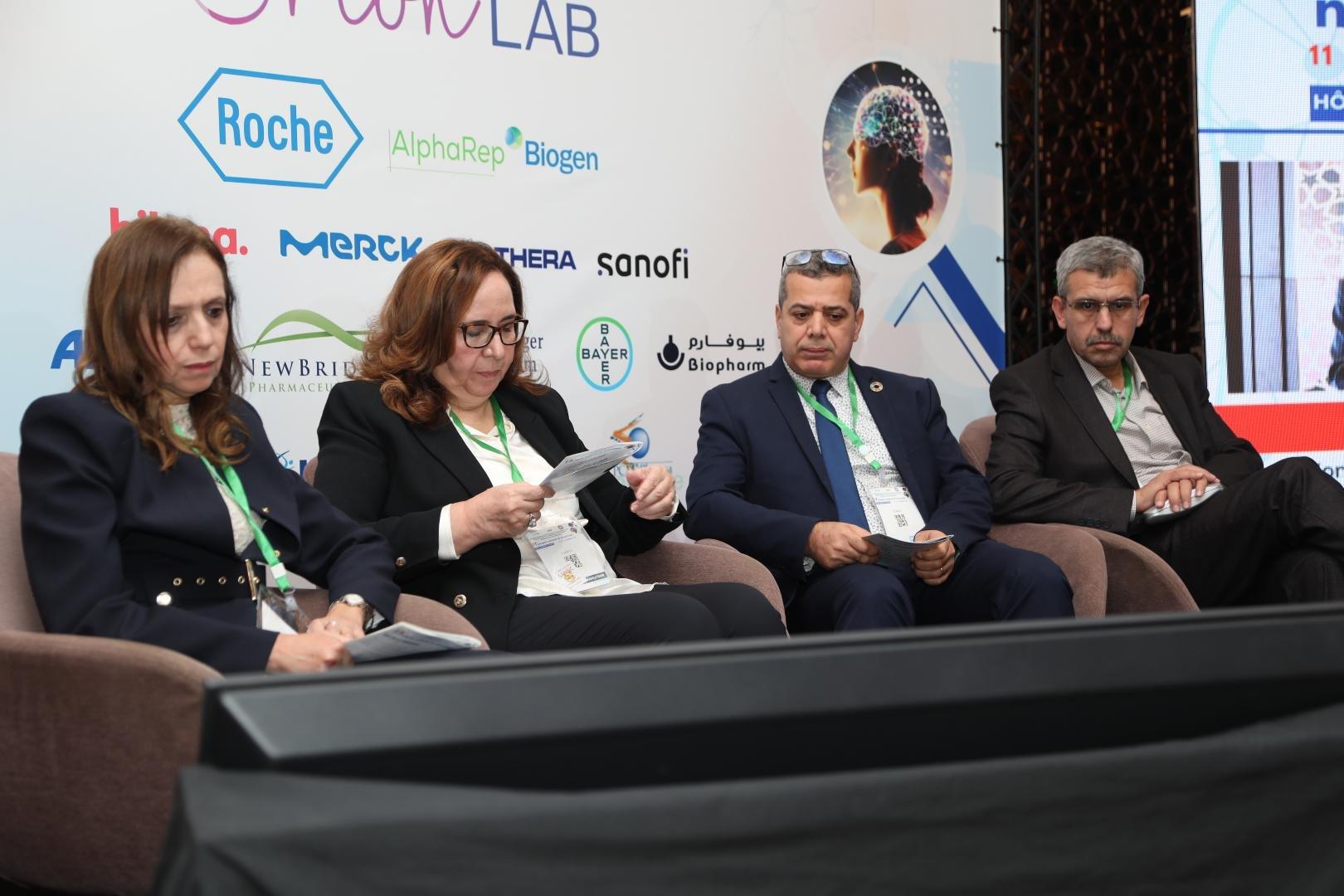 Session1: AVC un drame négligé: quelle politique nationale de santé ?